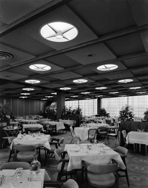 [Cafeteria restaurant in the Southland Center]