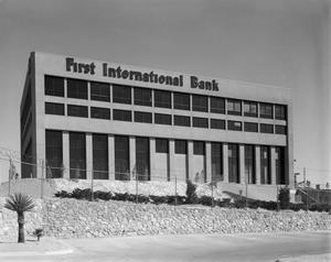 [First International Bank]