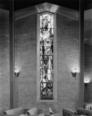 [Methodist Church (Stained Glass)]