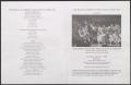 Pamphlet: [Program: The Kankouran West African Dance Company]
