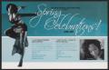 Pamphlet: [Flyer: Spring Celebrations]