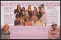 Primary view of [Flyer: The Bachelorette Party]