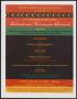 Primary view of [Program: Christmas/Kwanzaa Concert]