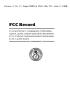 Book: FCC Record, Volume 3, No. 11, Pages 2985 to 3531, May 23 - June 3, 19…