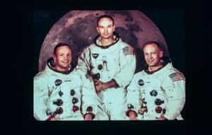 [Apollo-11 crew]
