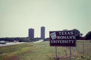 [Welcome to Denton, Texas Woman's University]