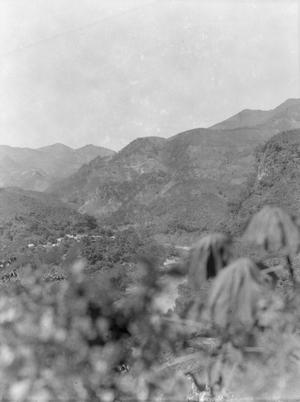 [Mountains in Mexico]