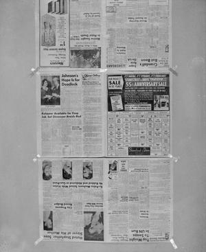 [Pages from The Fort Worth Press]
