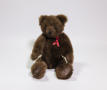 Thumbnail image of item number 1 in: '[Teddy bear with AIDS ribbon]'.