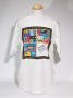 Photograph: [The NAMES Project AIDS Memorial Quilt t-shirt]