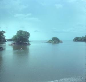 [View of Lake Nicaragua]