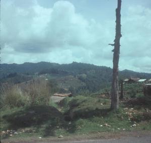 [Landscape in Northern Guatemala]
