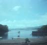 Photograph: [Dock at Lake Nicaragua]