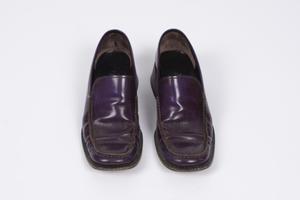 Primary view of object titled 'Loafers'.