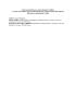 Article: Environmental Disasters and Subnational Conflict: A Study on the Effe…