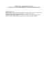 Article: Health Practices among Immigrants to the US: The Intersection of Cosm…
