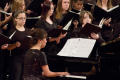 Photograph: [Women's Choir and Ju-Yeon Lu at Choral Fest 2007]