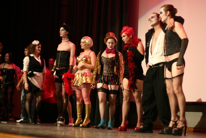 Rocky Horror Picture Show  Student Unions & Activities
