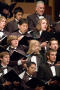 Thumbnail image of item number 1 in: '[Men's Choir singers during Choral Fest 2007]'.
