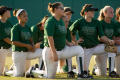 Thumbnail image of item number 1 in: '[NT Softball in outfield, September 29, 2007]'.