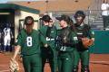 Thumbnail image of item number 1 in: '[UNT players during field transition]'.