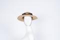 Thumbnail image of item number 1 in: 'Boater hat'.