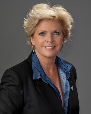 [Professional portrait of Meredith Baxter]