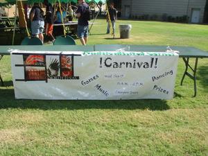[2006 Carnival entrance booth]