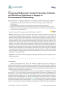 Article: Examining Millennials' Global Citizenship Attitudes and Behavioral In…