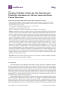 Article: Construct Validity of the Late-Life Function and Disability Instrumen…