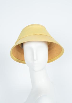 Lampshade hat