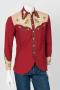 Primary view of Western Style Shirt