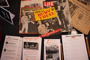 [Booklets, magazines and newspapers from The Sixth Floor Museum]