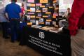 Photograph: [The University of Texas at Dallas table at Archives Bazaar]