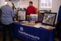Thumbnail image of item number 1 in: '[Southwestern Baptist Theological Seminary table at Archives Bazaar]'.