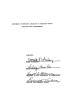 Thesis or Dissertation: Influence of Specific Training on Graduate School Aptitude Test Perfo…