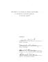 Thesis or Dissertation: The Effect of a Program of Operant Conditioning of Autonomically Medi…