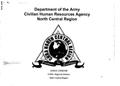 Primary view of 103-06A - A6 - Base Input Army - Rock Island Arsenal -IL Department of the Army Civilan Human Resources Agency North Central Regio.pdf