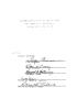 Thesis or Dissertation: Academic Achievement and Intelligence among Negro Eighth Grade Studen…