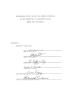 Thesis or Dissertation: An Analysis of the Social and Ethnic Attributes of the Characters in …