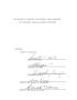 Thesis or Dissertation: The Effects of Feedback on Teachers' Verbal Behavior and Attitudes To…