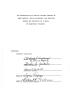Thesis or Dissertation: An Investigation of Certain Factors Related to Self-Concept, Sexual K…