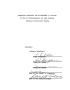 Thesis or Dissertation: Predicting Readiness and Achievement in Reading by Use of Socio-Econo…