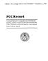 Thumbnail image of item number 1 in: 'FCC Record, Volume 4, No. 23, Pages 7881 to 8195, November 6 - November 17, 1989'.