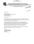 Letter: Coalition Correspondence – Letters dated 06/30/05 to Commissioners fr…