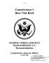 Book: Base Visit Book from Marine Corps Logistics Base Barstow, CA to the B…