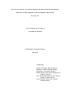 Thesis or Dissertation: An Evaluation of a Waiting Period and DRL on Reducing Mands serving a…