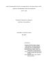 Thesis or Dissertation: Institutionalizing Atrocity: An Analysis of Civil War Legacy, Post-Co…