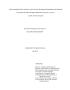 Thesis or Dissertation: The Consequences of Early Life Stage Thyroid Suppression on Immune Fu…