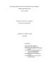 Thesis or Dissertation: Teachers' Perceptions of Professional Development: A Mixed Methods St…